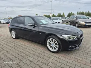 = B.M.W. 320d. Sport Line X-Drive 2.0 T.Diesel Navi Xenon Led 2017 E6 = 13.490 e. = - imagine 2