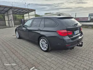 = B.M.W. 320d. Sport Line X-Drive 2.0 T.Diesel Navi Xenon Led 2017 E6 = 13.490 e. = - imagine 4