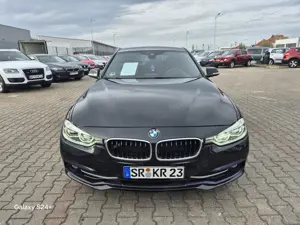 = B.M.W. 320d. Sport Line X-Drive 2.0 T.Diesel Navi Xenon Led 2017 E6 = 13.490 e. = - imagine 9