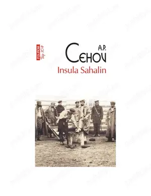 Anton Cehov - Insula Sahalin