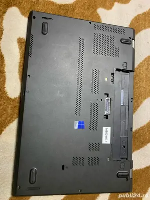 Laptop Lenovo T560 i5-6300u,8gb ram,ssd 120gb display 15.6 fhd  - imagine 5