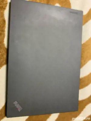 Laptop Lenovo T560 i5-6300u,8gb ram,ssd 120gb display 15.6 fhd  - imagine 3