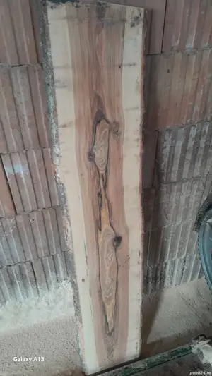 scândură din stejar 