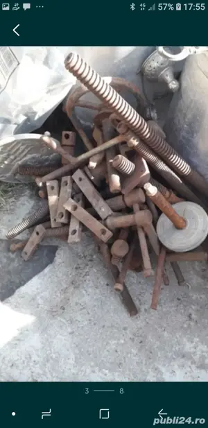 palinca de prune,donez caine,ladoi,roti banzic,surub,bacuri menghina - imagine 5