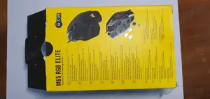 Mouse Corsair M65 RGB Elite nou. - imagine 5