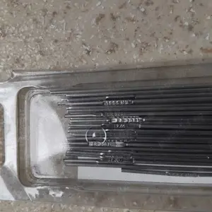 Electrozi Sudura Inox Toparc R308 2 mm lungime 330m x40buc - imagine 3