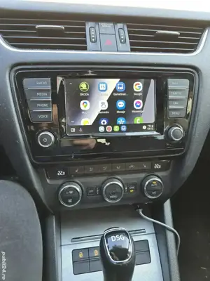 Skoda Octavia Combi 2015 1.6 TDI 110CP DSG - imagine 5