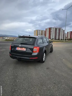 Skoda Octavia Combi 2015 1.6 TDI 110CP DSG - imagine 7