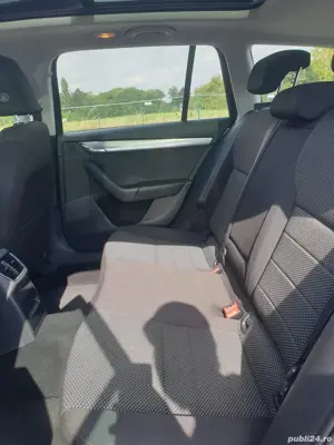 Skoda Octavia Combi 2015 1.6 TDI 110CP DSG - imagine 9