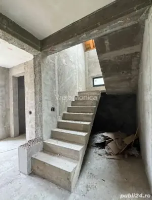 Vand casa moderna la gri - spatiu generos, materiale premium - imagine 9