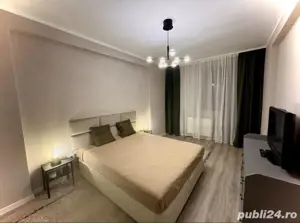 Apartamente in regim hotelier