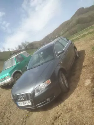 Audi A4 break motor 1,9 - imagine 2