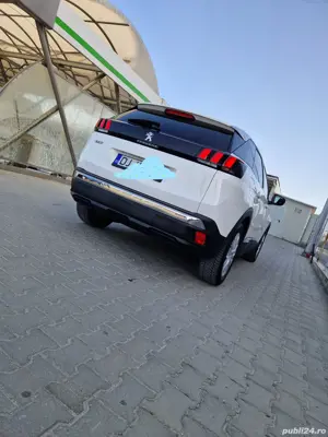 Peugeot 3008 - imagine 8