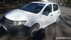 Dacia Sandero 2014 benzina +GPL intretinuta supereconomica - imagine 7