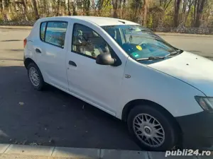 Dacia Sandero 2014 benzina +GPL intretinuta supereconomica - imagine 5