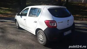 Dacia Sandero 2014 benzina +GPL intretinuta supereconomica - imagine 8