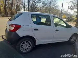Dacia Sandero 2014 benzina +GPL intretinuta supereconomica - imagine 4