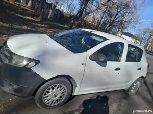 Dacia Sandero 2014 benzina +GPL intretinuta supereconomica - imagine 9