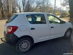 Dacia Sandero 2014 benzina +GPL intretinuta supereconomica - imagine 6