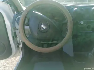 Dacia Sandero 2014 benzina +GPL intretinuta supereconomica - imagine 10