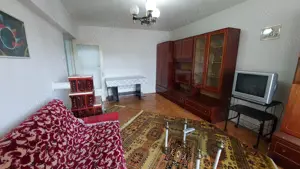 Închiriere ap. 3 camere , 2 băi, 2 balcoane, mobilat și utilat complet, zonă bună.