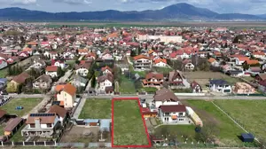 Comision 0 I Intravilan 1057 mp Cristian I Tudor Vladimirescu