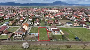 Comision 0 I Intravilan 1057 mp Cristian I Tudor Vladimirescu