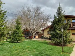 Casa 5 camere - teren 1400mp - foisor - Magurele - Str. Fecioarei