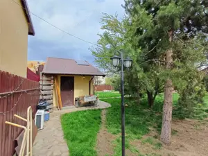 Casa 5 camere - teren 1400mp - foisor - Magurele - Str. Fecioarei - imagine 4