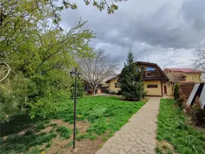 Casa 5 camere - teren 1400mp - foisor - Magurele - Str. Fecioarei - imagine 2