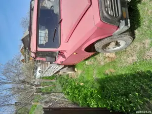 aro camionetă funcționabil - imagine 2