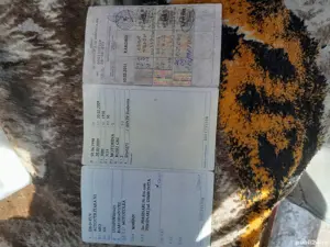 aro camionetă funcționabil - imagine 5