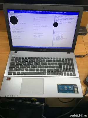 Piese laptopuri unele defecte altele incomplete  Asus , Acer ,HP,Toshiba  - imagine 2