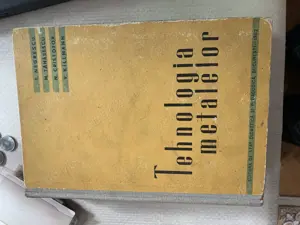 Tehnologia metalelor