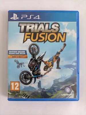 Vand Schimb joc Trials Fusion Playstation 4 Ps4