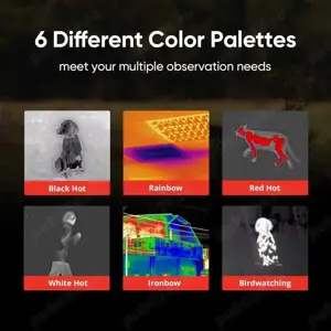 Camera termoviziune Hikmicro E20 Plus - imagine 3