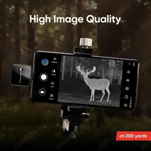 Camera termoviziune Hikmicro E20 Plus - imagine 2