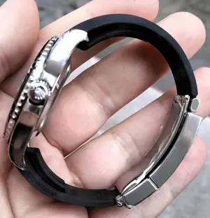 Rolex Yacht-Master 226659 42 mm Black VSF 3235 72 ORE REZERVA PUTERE - imagine 2