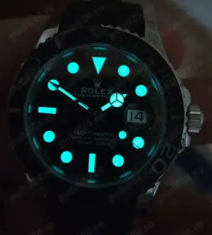 Rolex Yacht-Master 226659 42 mm Black VSF 3235 72 ORE REZERVA PUTERE - imagine 5