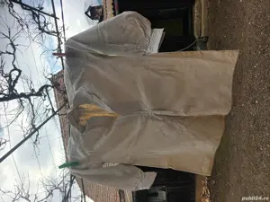 cămăși țărănești din cânepă  - imagine 3