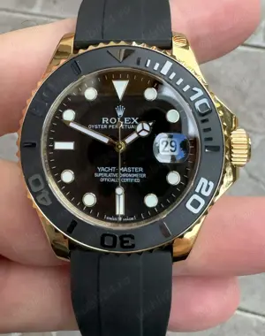 Rolex Yacht-Master 42 mm Two Tone GDF Miyota 8215