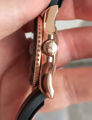 Rolex Yacht-Master 40 mm Automatic japonez Miyota 8215 - imagine 3