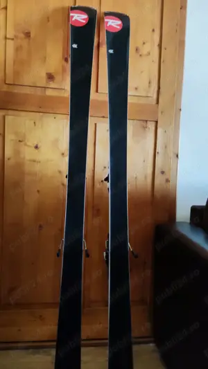 Ski Rossignol Elite Long Turn 162cm - imagine 2