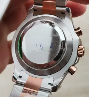 Rolex Yacht-Master Rose Gold Two Tone 4161 904L 44mm - imagine 4