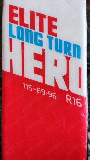 Ski Rossignol Elite Long Turn 162cm - imagine 3