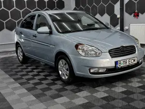 De vânzare Hiyndai Accent 2007 1.6 benzină Preț 1850  - imagine 2