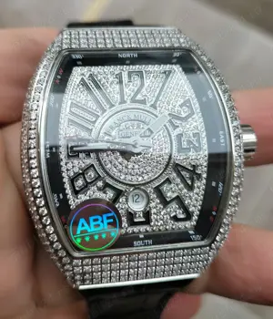 Franck Muller Vanguard 44mm ABF ETA 2824