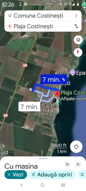 Vand teren intravilan construibil. - imagine 2