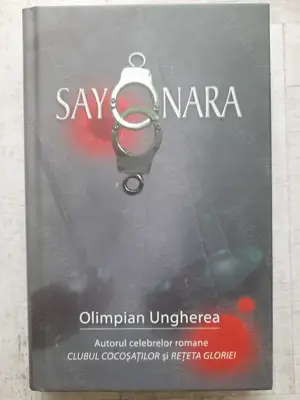 Olimpian Ungherea - Sayonara