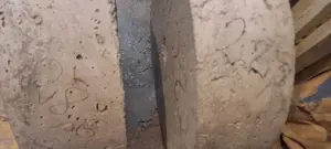 Greutăți haltere gantere fitness culturism Dimensiuni: diametru 37.5 grosime 11,5 greutate 28 - imagine 3